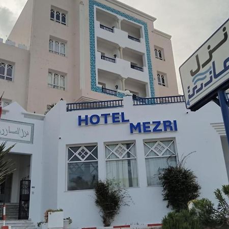 Hotel Mezri Monastir Exteriér fotografie