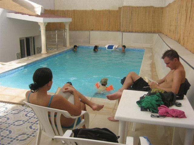 Hotel Mezri Monastir Exteriér fotografie