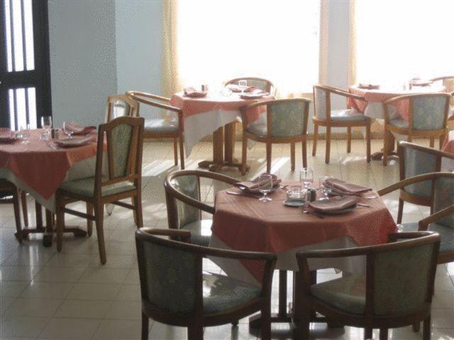Hotel Mezri Monastir Exteriér fotografie
