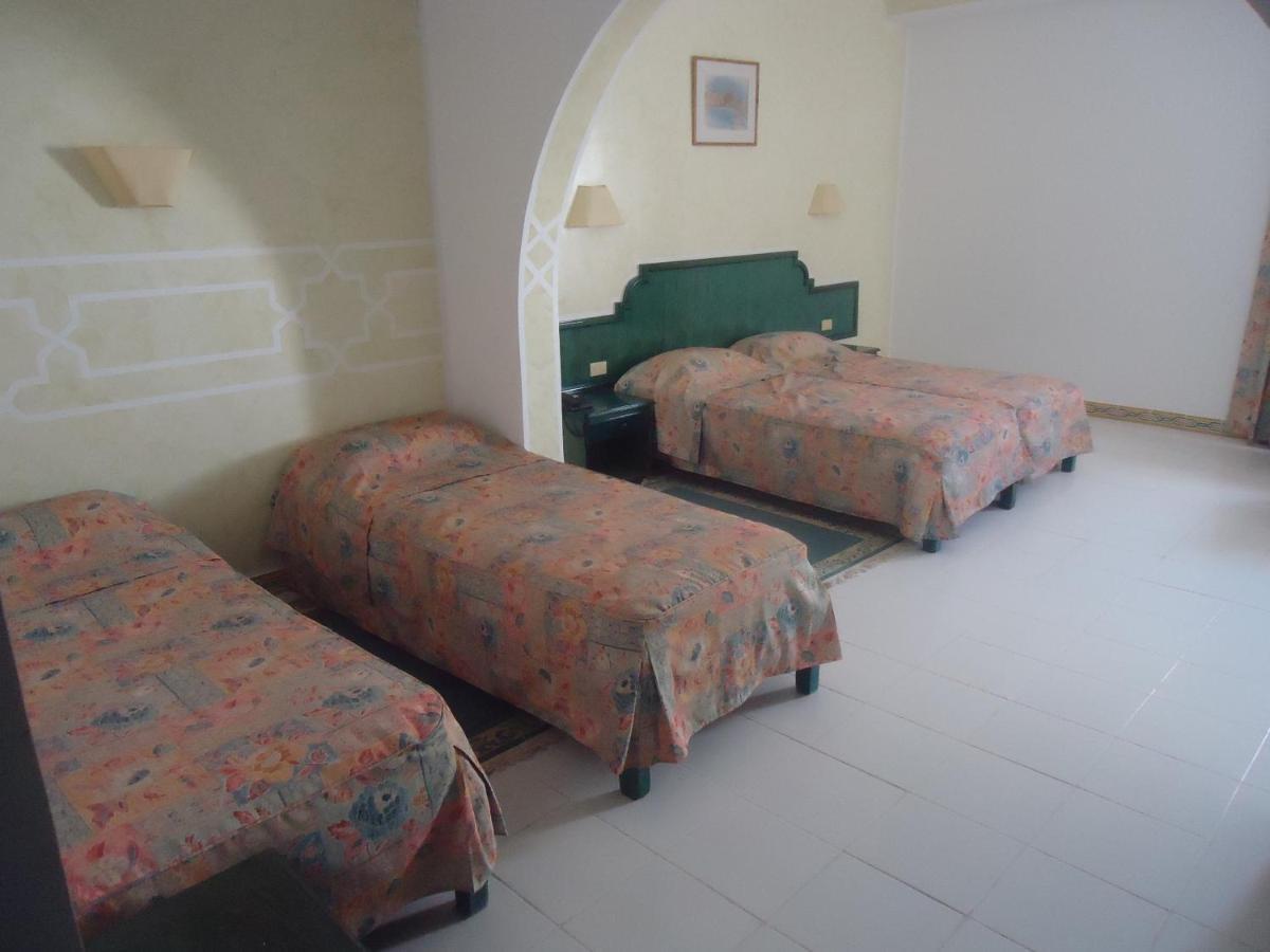 Hotel Mezri Monastir Exteriér fotografie