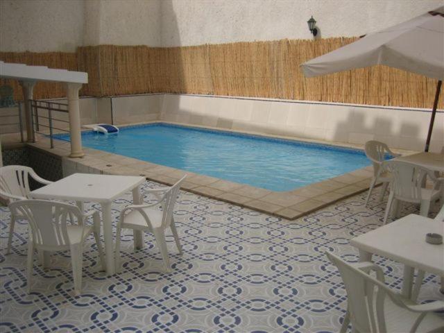 Hotel Mezri Monastir Exteriér fotografie