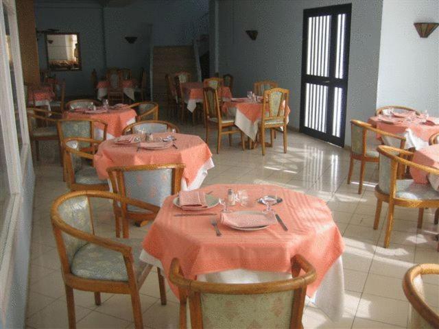 Hotel Mezri Monastir Exteriér fotografie