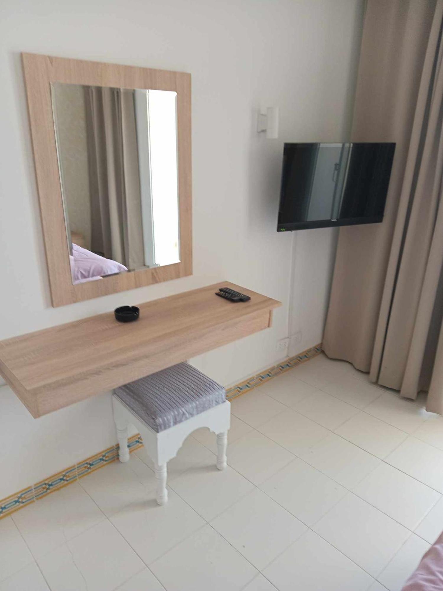 Hotel Mezri Monastir Exteriér fotografie