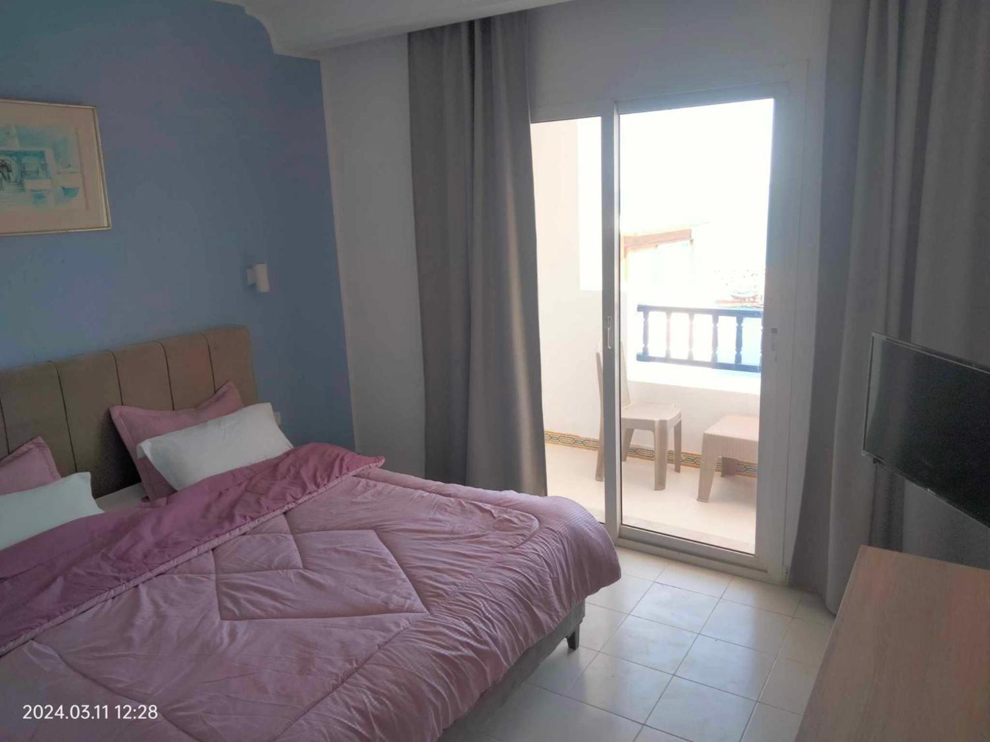 Hotel Mezri Monastir Exteriér fotografie