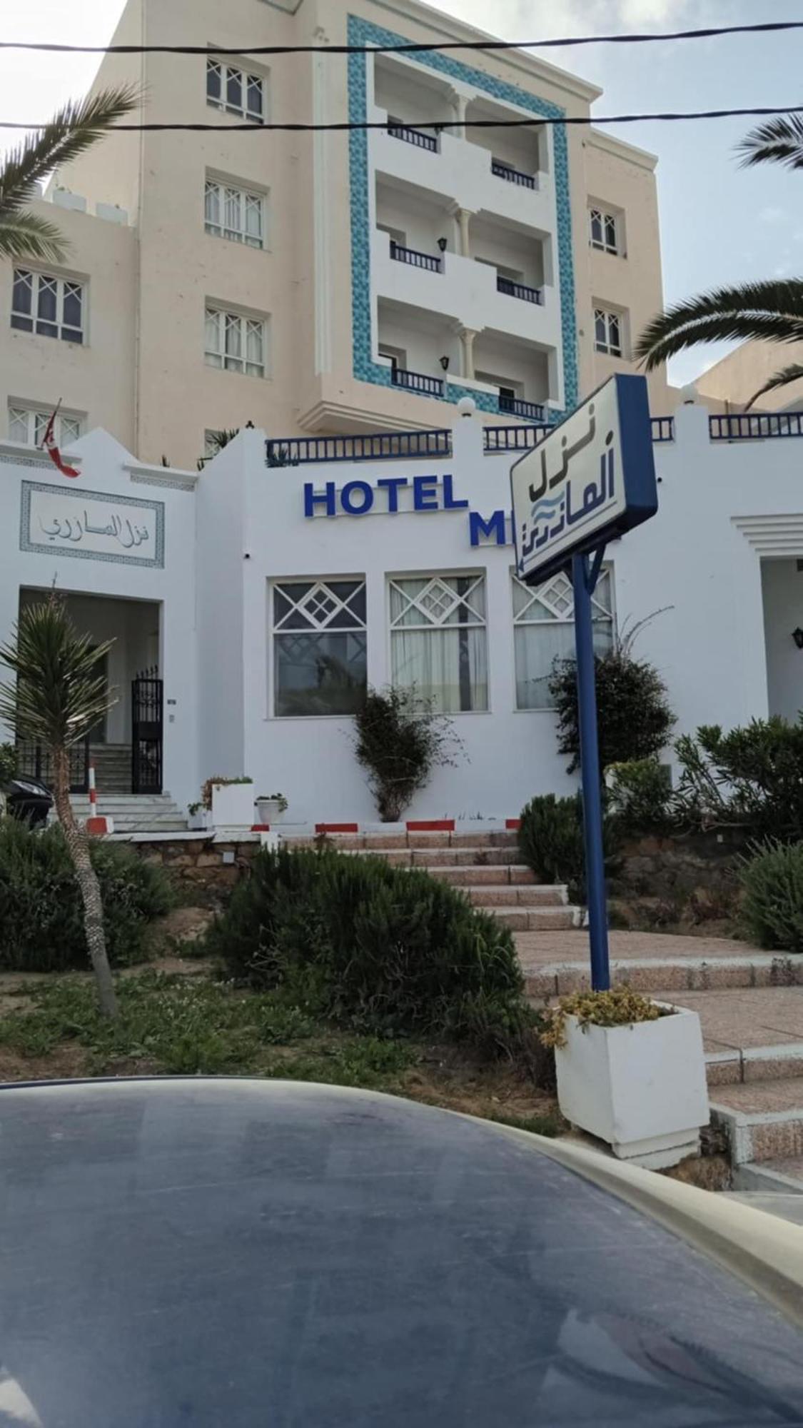 Hotel Mezri Monastir Exteriér fotografie