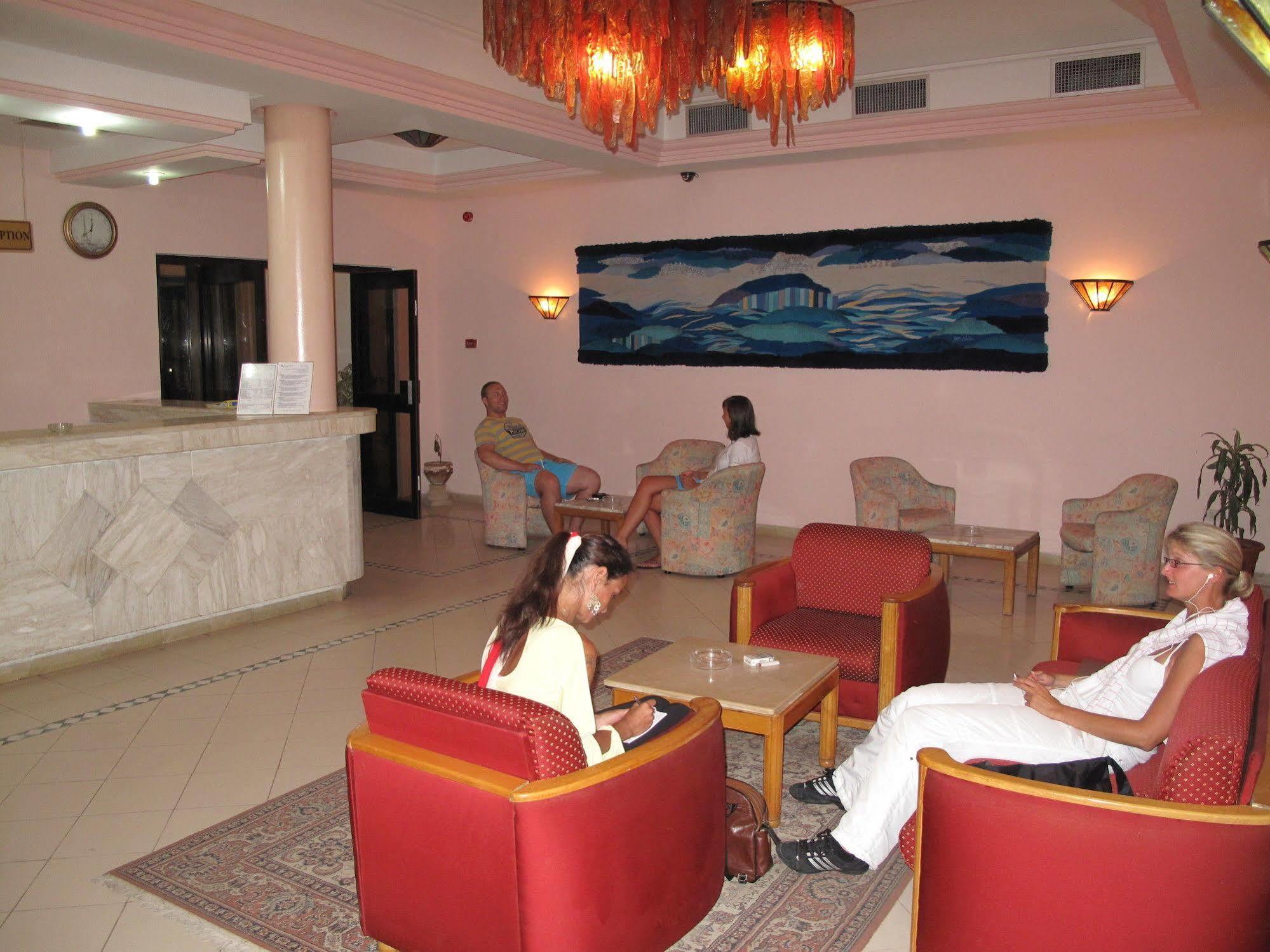 Hotel Mezri Monastir Exteriér fotografie
