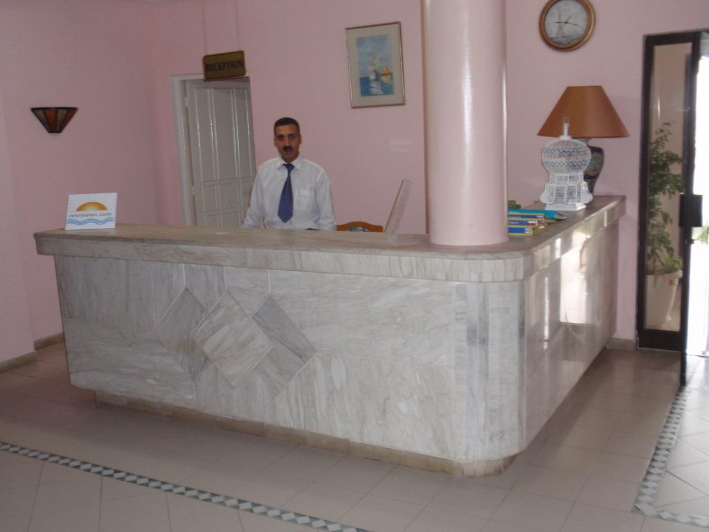 Hotel Mezri Monastir Exteriér fotografie