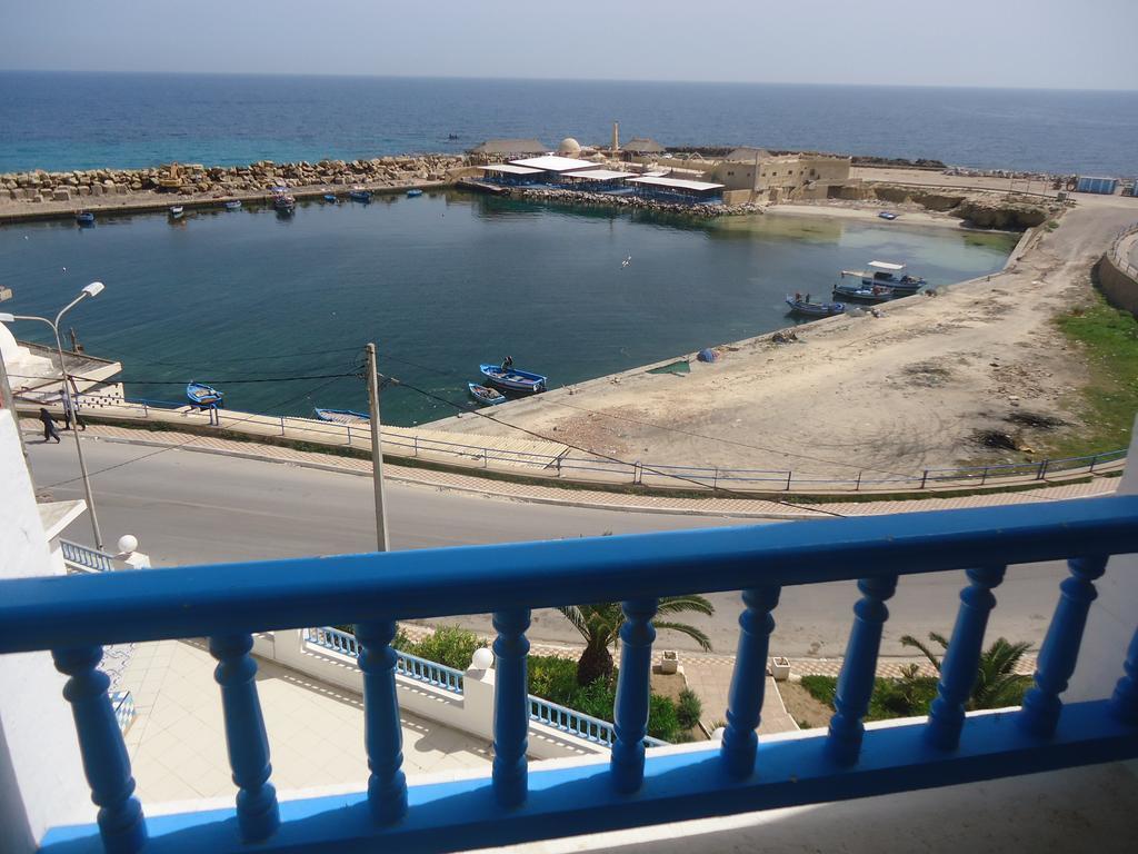 Hotel Mezri Monastir Exteriér fotografie